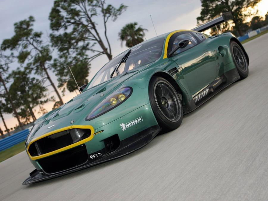  Aston Martin DBR9 2005 года  (фото 41 из 60)